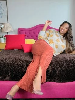 Camuto Shoes Pirrie High Heel In Clear & Black