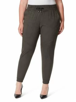 OJG Clothing Aida Soft Jogger In Peat