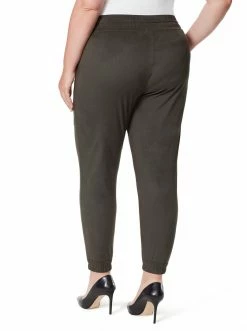 OJG Clothing Aida Soft Jogger In Peat