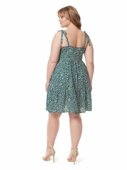 OJG Tamaryn Dress In Wild Side Clothing