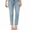 OJG Arrow Straight Ankle Jeans In Back Roads Clothing