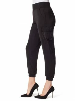 OJG Soft Utility Pant In Black
