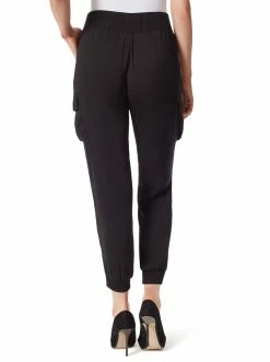 OJG Soft Utility Pant In Black