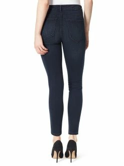 OJG Adored Ankle Skinny Jeans In Sevy Clothing