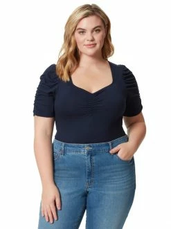 OJG Amelie Bodysuit In Navy