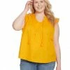 OJG Alisha Top In Sunflower New Arrivals