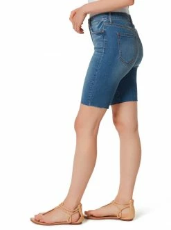 OJG Clothing Adored Slim Bermuda In Get On With It