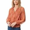 OJG Emery Blouse In Folkloric Clothing
