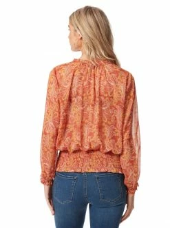 OJG Emery Blouse In Folkloric Clothing