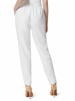 OJG Tapered Beach Pant In White