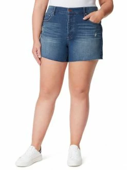 OJG Infinite High Waist Short In Rebel New Arrivals