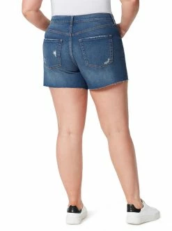 OJG Infinite High Waist Short In Rebel New Arrivals