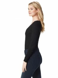 OJG Kira Bodysuit In Black