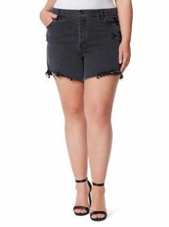 OJG New Arrivals Infinite High Waist Short In Bradford