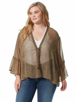 OJG Binx Kimono In Kalamata