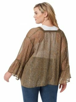 OJG Binx Kimono In Kalamata