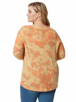 OJG Melinda Top In Kalamata Tie Dye