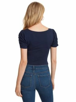 OJG Amelie Bodysuit In Navy