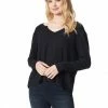 OJG Clothing Esma Top In Black