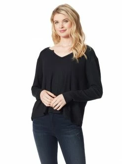 OJG Clothing Esma Top In Black