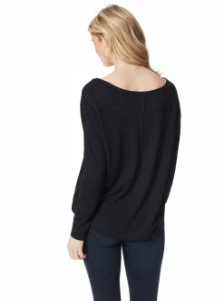 OJG Clothing Esma Top In Black