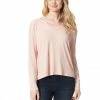OJG Clothing Esma Top In Peachskin
