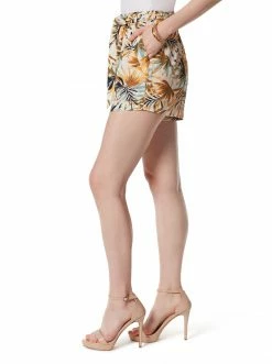 OJG New Arrivals Ellown Short In Bay Breeze