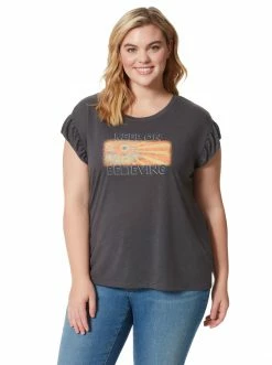 OJG Sawyer Tee In Believing