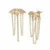 Centric Brands - Jewelry Bird Front-Back Earrings