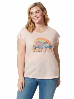 OJG Sawyer Tee In Cali Desert Clothing