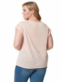 OJG Sawyer Tee In Cali Desert Clothing