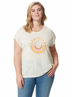 OJG Clothing Sawyer Tee In Day Dream