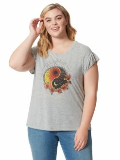 OJG Clothing Sawyer Tee In Humming Yang