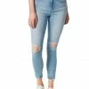 OJG Clothing Adored Ankle Skinny Jeans In Another Level