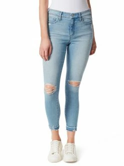 OJG Clothing Adored Ankle Skinny Jeans In Another Level