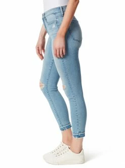 OJG Clothing Adored Ankle Skinny Jeans In Another Level