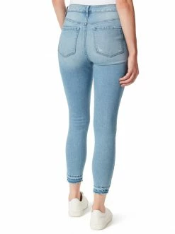 OJG Clothing Adored Ankle Skinny Jeans In Another Level