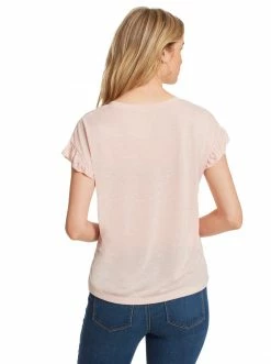 OJG Sawyer Tee In Cali Desert Clothing