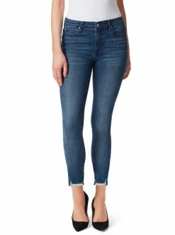 OJG Adored High Rise Skinny Jeans In Devon