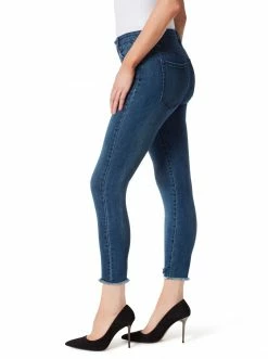 OJG Adored High Rise Skinny Jeans In Devon