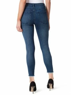 OJG Adored High Rise Skinny Jeans In Devon