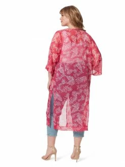 OJG Blakely Duster In Summer Bloom