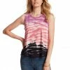 OJG Clothing Knox Tank In Confetti Tie Dye