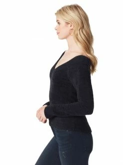 OJG Braxten Top In Black Clothing