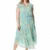 OJG Katie Dress In Paisley Grove Clothing