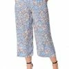OJG Imogen High Waist Pant In Amazon Floral