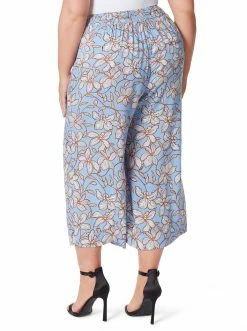 OJG Imogen High Waist Pant In Amazon Floral
