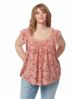 OJG Lauryn Top In Celestial Dreams New Arrivals
