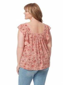 OJG Lauryn Top In Celestial Dreams New Arrivals