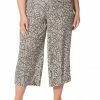 OJG Imogen High Waist Pant In Daisy Meadow Clothing